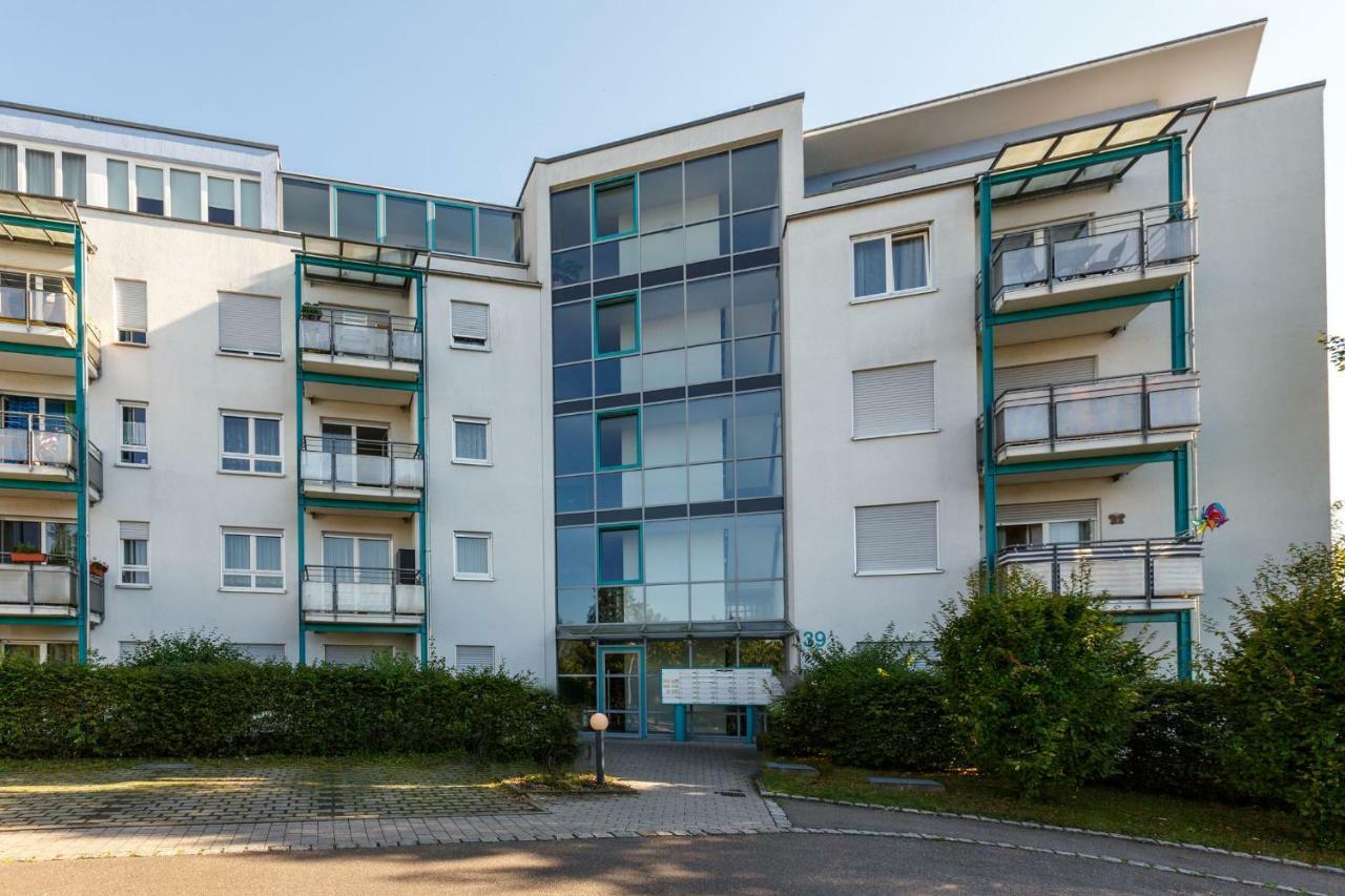מצינגן Outlet-Apartment Metzingen מראה חיצוני תמונה