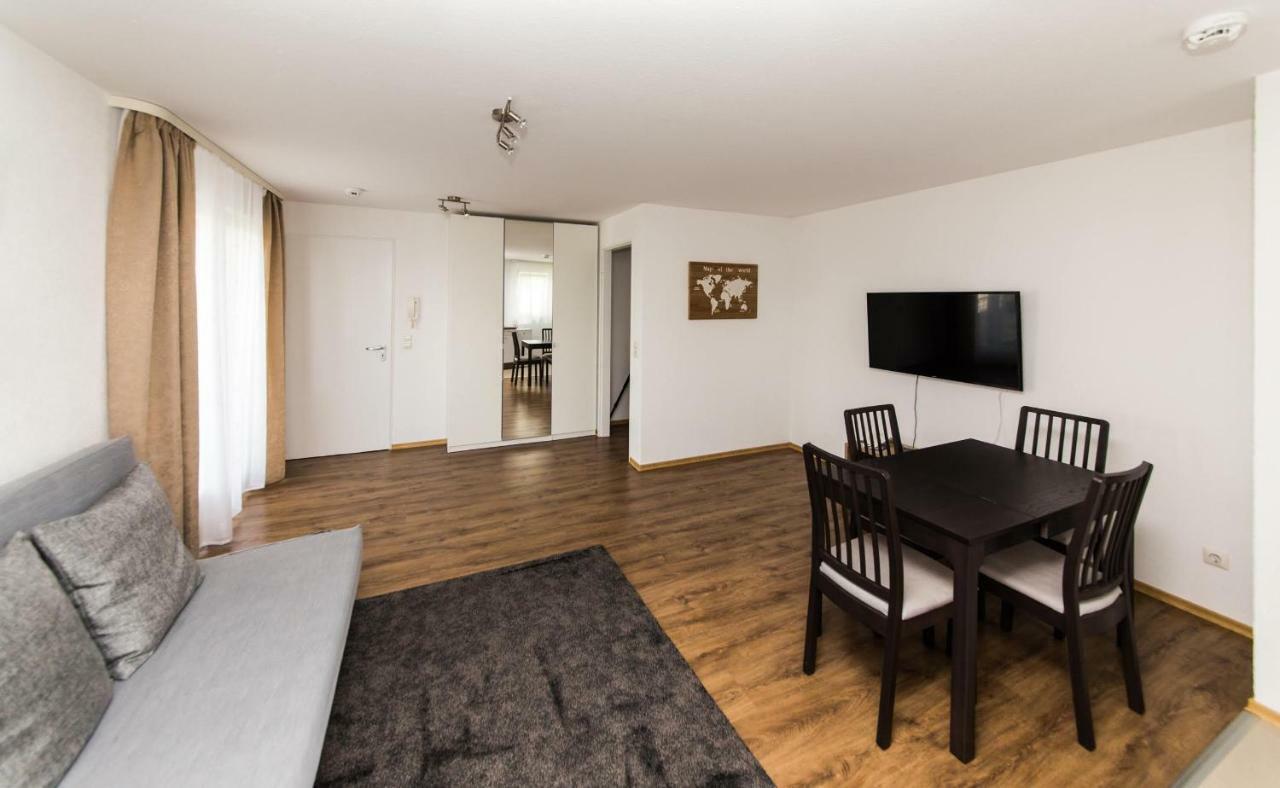 מצינגן Outlet-Apartment Metzingen מראה חיצוני תמונה