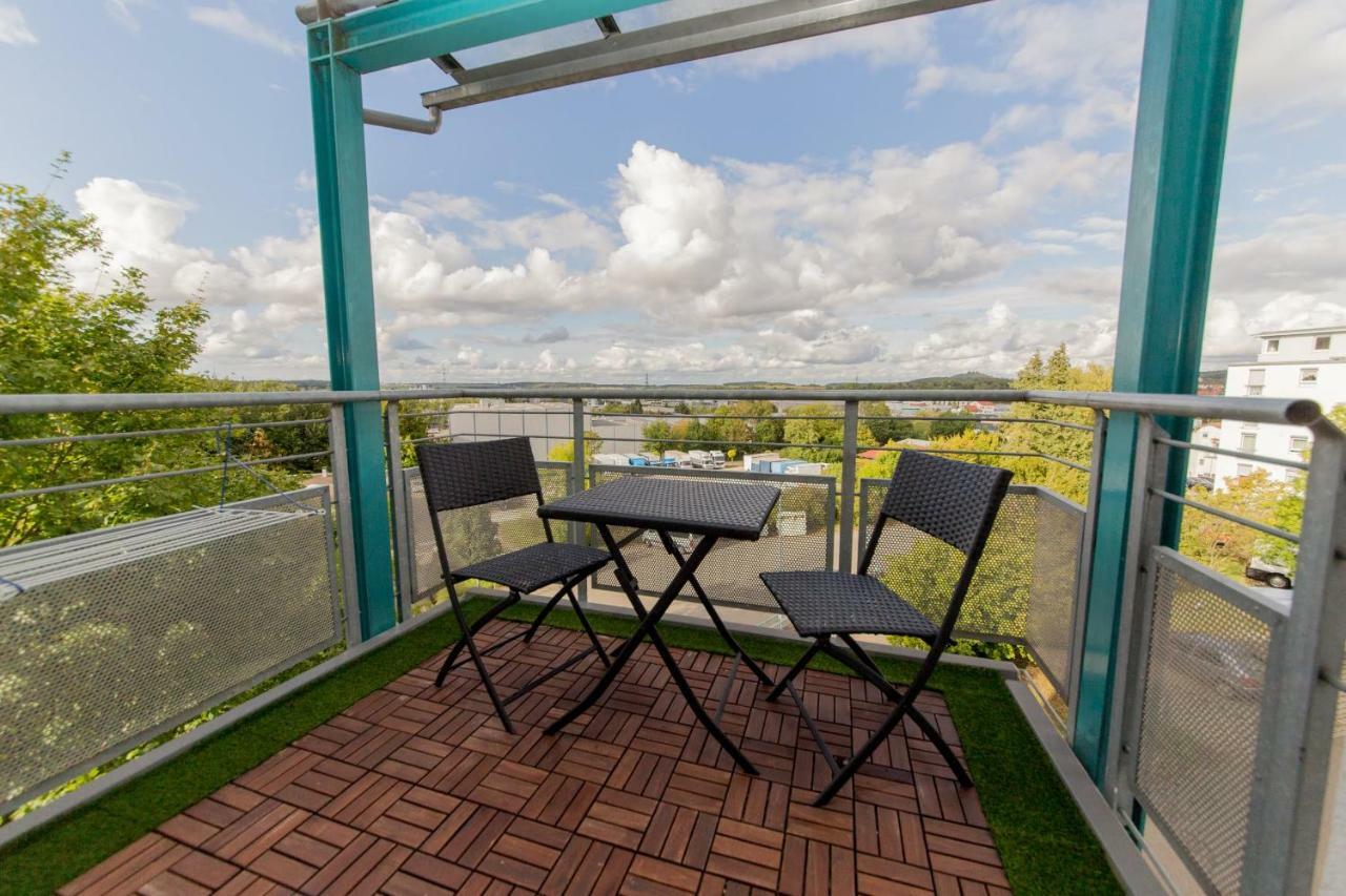 מצינגן Outlet-Apartment Metzingen מראה חיצוני תמונה